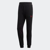 tradesports.co.uk Adidas Men's adicolor Trefoil Fleece Track Pants GD2558